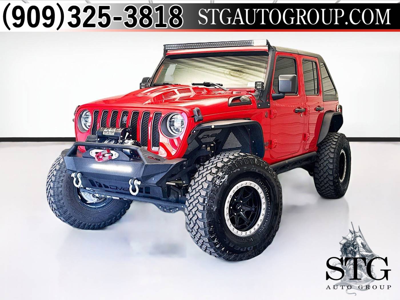 2018 Jeep Wrangler Rubicon — SUV — 39,319 mi — Montclair, CA