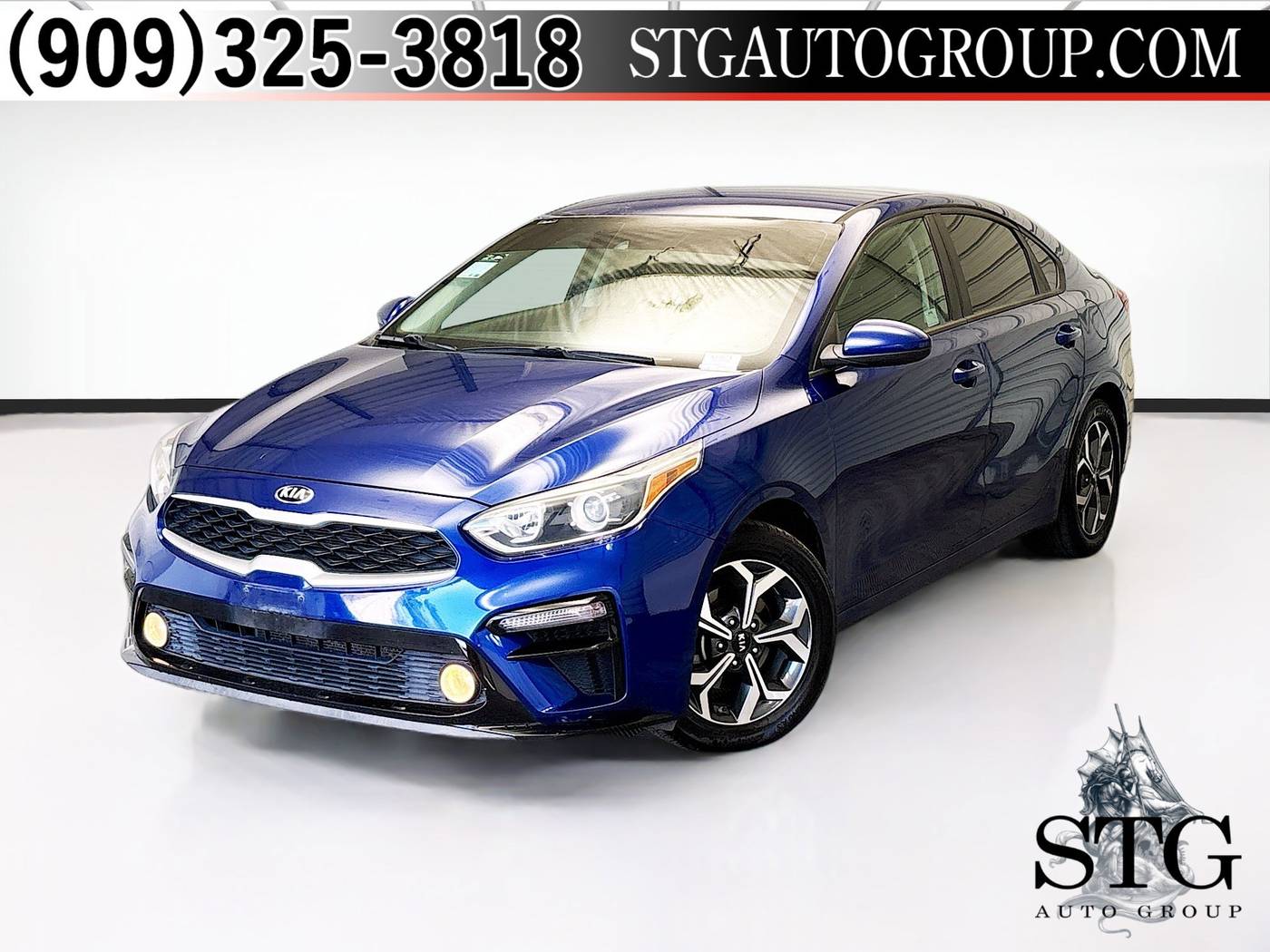 2020 Kia Forte LXS — Sedan — 80,933 mi — Montclair, CA