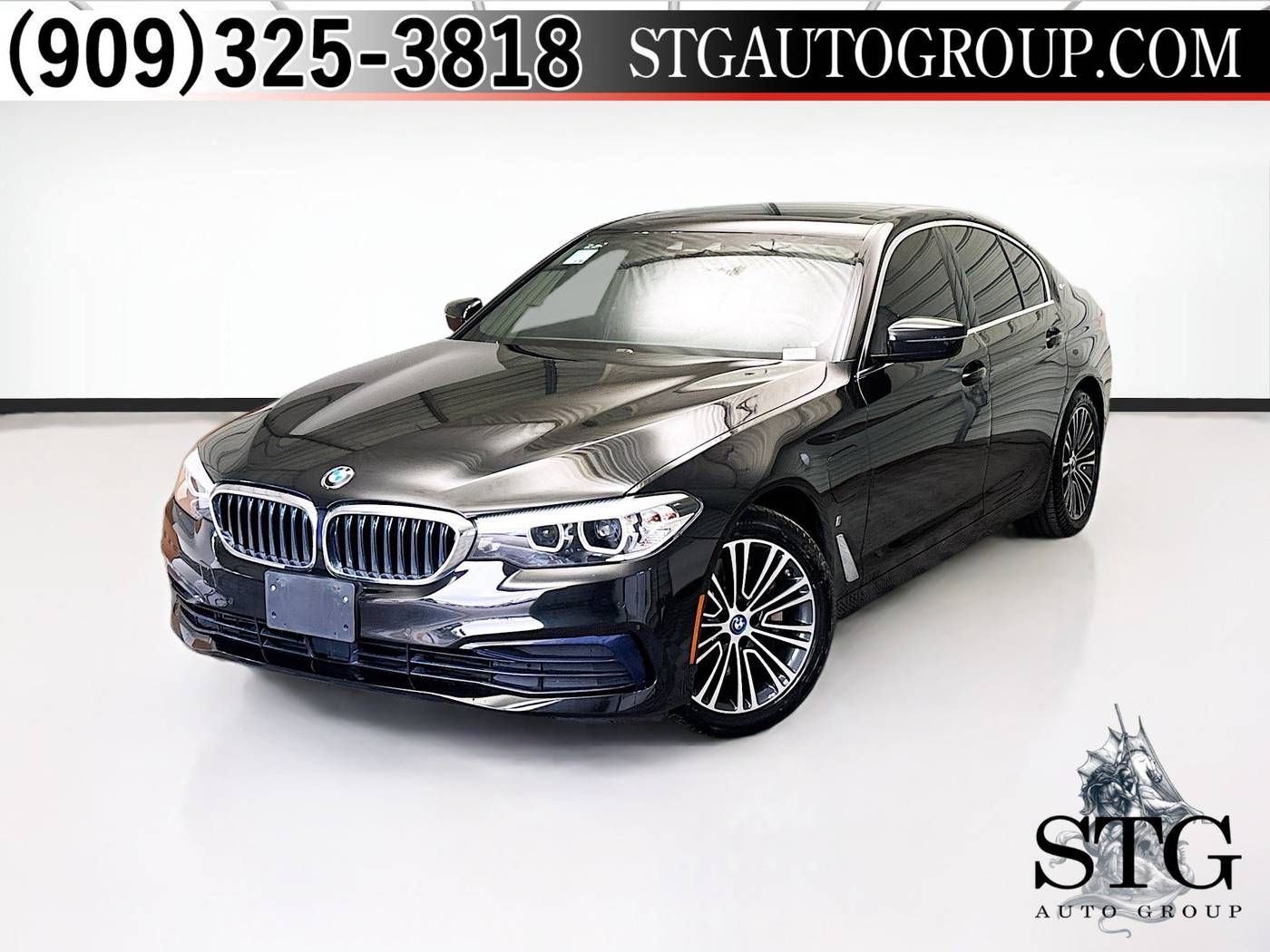 2019 BMW 5 Series 530e — Sedan — 46,027 mi — Montclair, CA