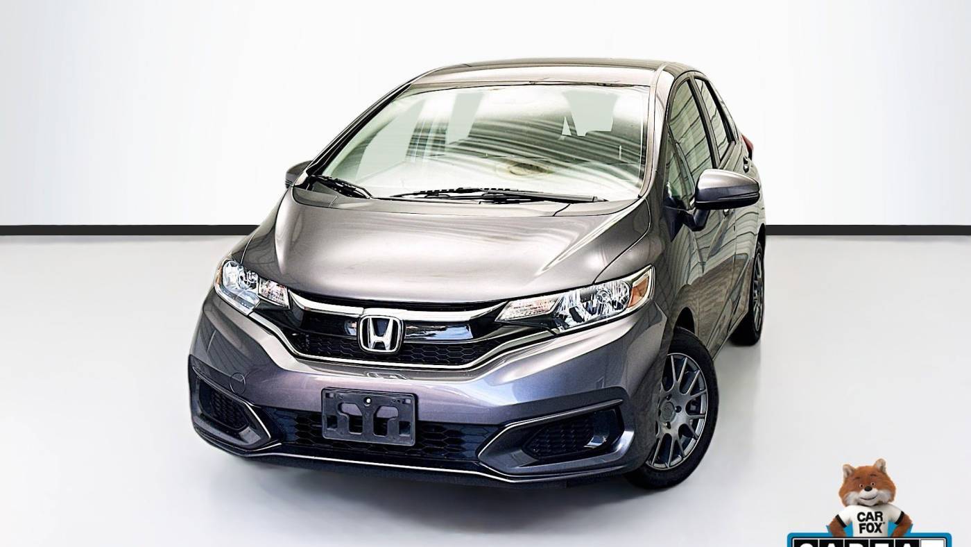 2019 Honda Fit LX — Hatchback — 39,131 mi — Montclair, CA