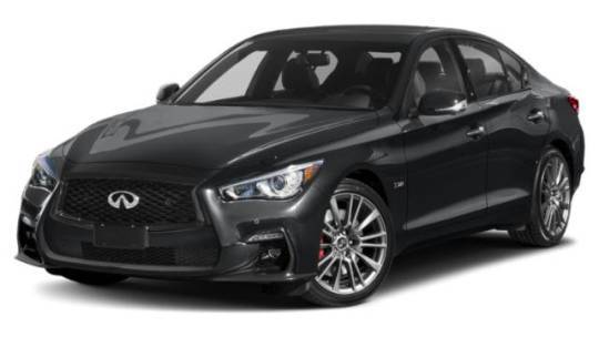 2021 INFINITI Q50 RED SPORT 400 — Sedan — 80,516 mi — Montclair, CA