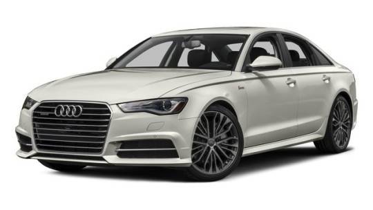 2016 Audi A6 Premium — Sedan — 53,246 mi — Montclair, CA