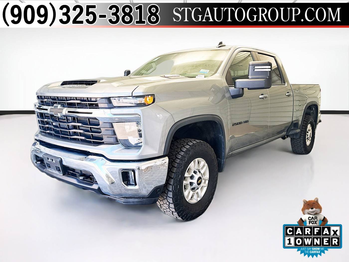 2024 Chevrolet Silverado 2500HD LT — Pickup Truck — 29,053 mi — Montclair, CA