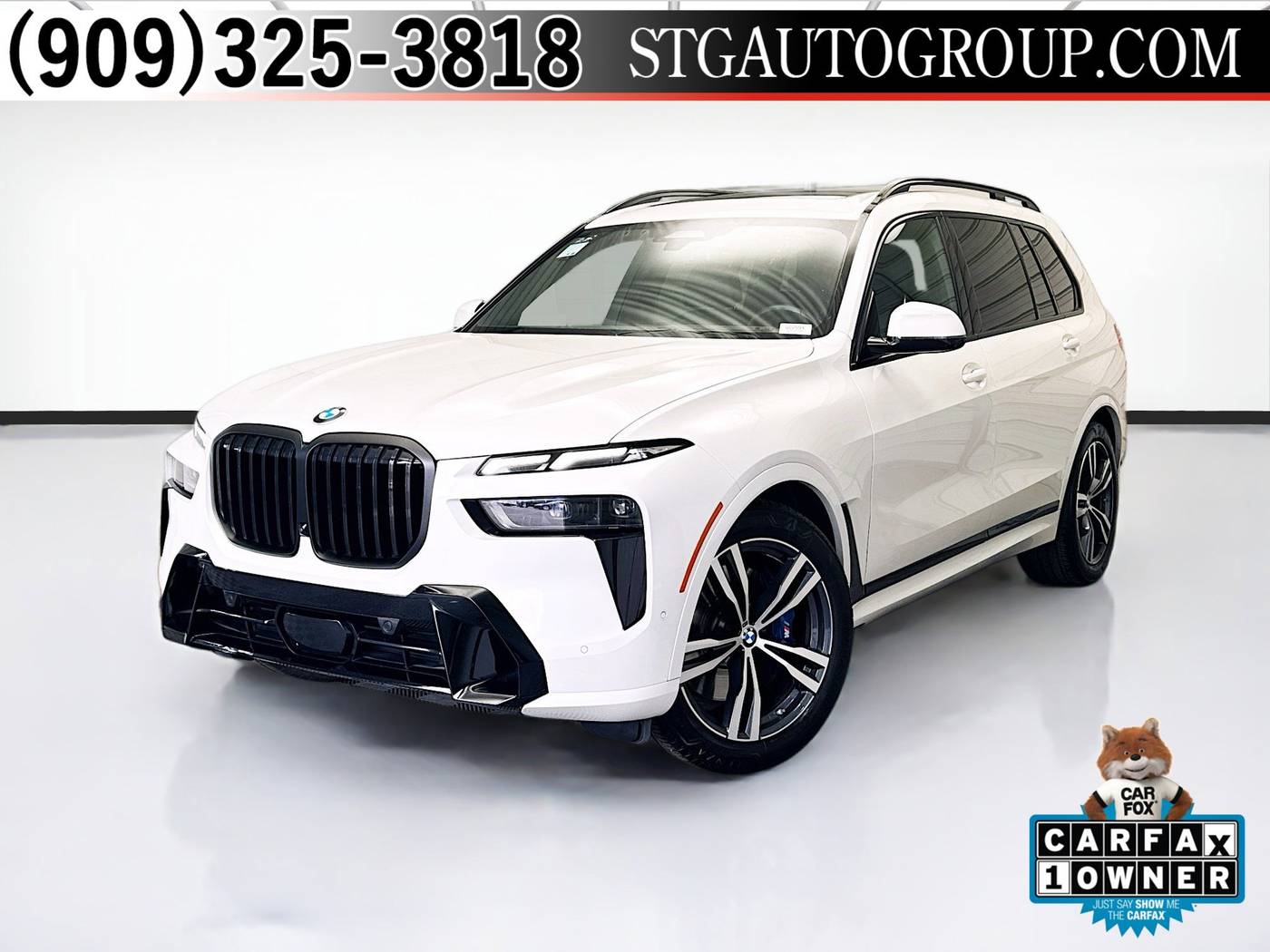 2023 BMW X7 40i — SUV — 34,062 mi — Montclair, CA