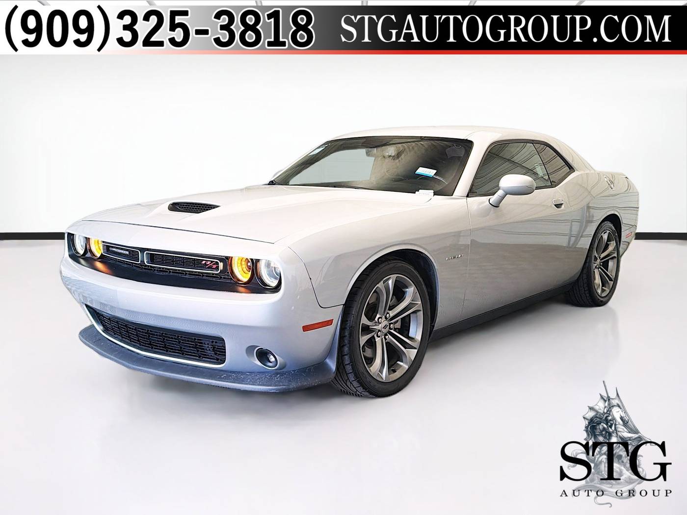 2021 Dodge Challenger R/T