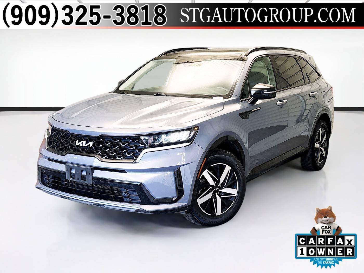 2023 Kia Sorento S — SUV — 62,443 mi — Montclair, CA