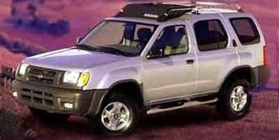 2000 Nissan Xterra XE — SUV — 184,700 mi — Montclair, CA