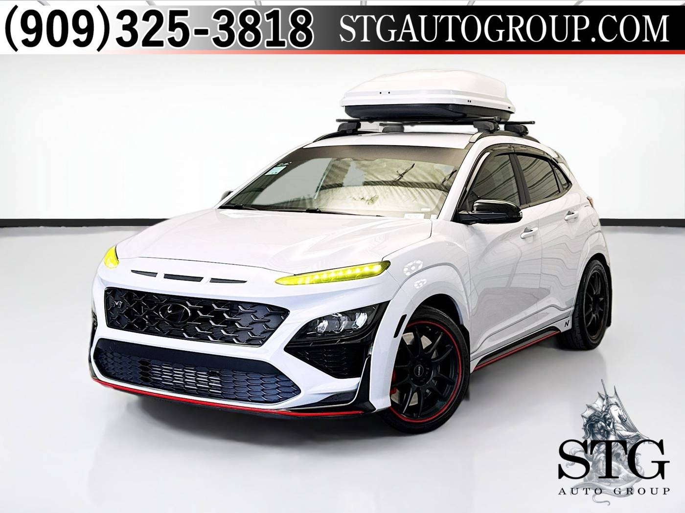 2022 Hyundai Kona N — SUV — 20,500 mi — Montclair, CA