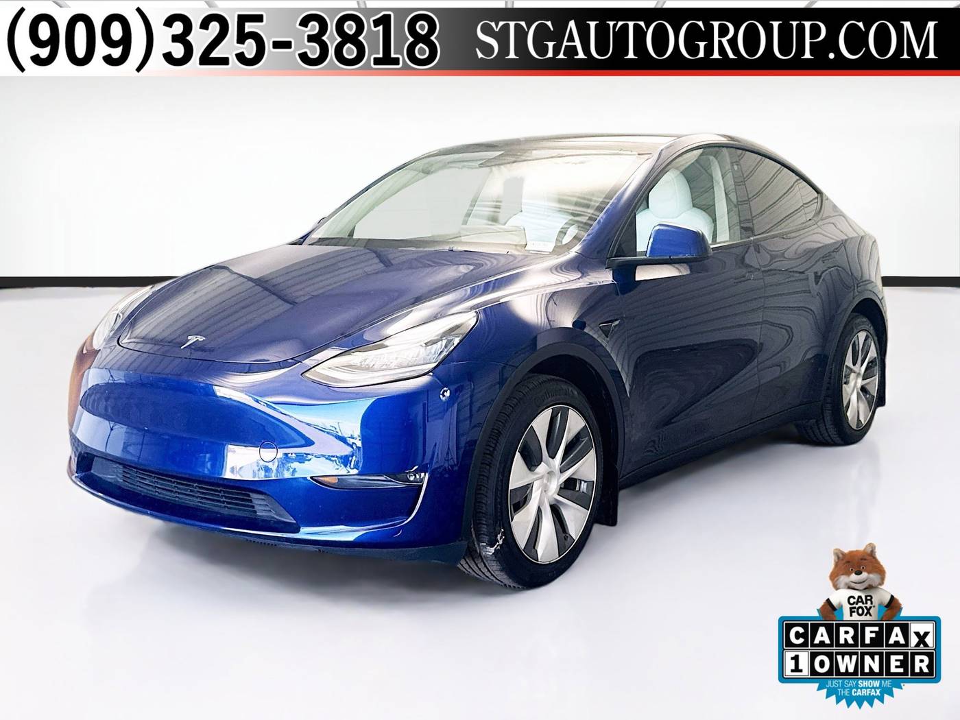2023 Tesla Model Y Long Range — SUV — 42,816 mi — Montclair, CA