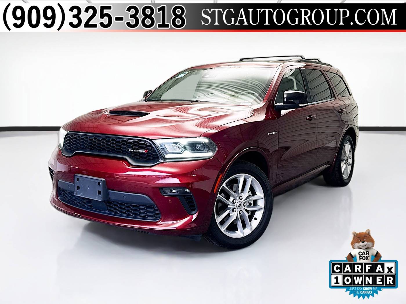 2023 Dodge Durango R/T Plus — SUV — 50,035 mi — Montclair, CA