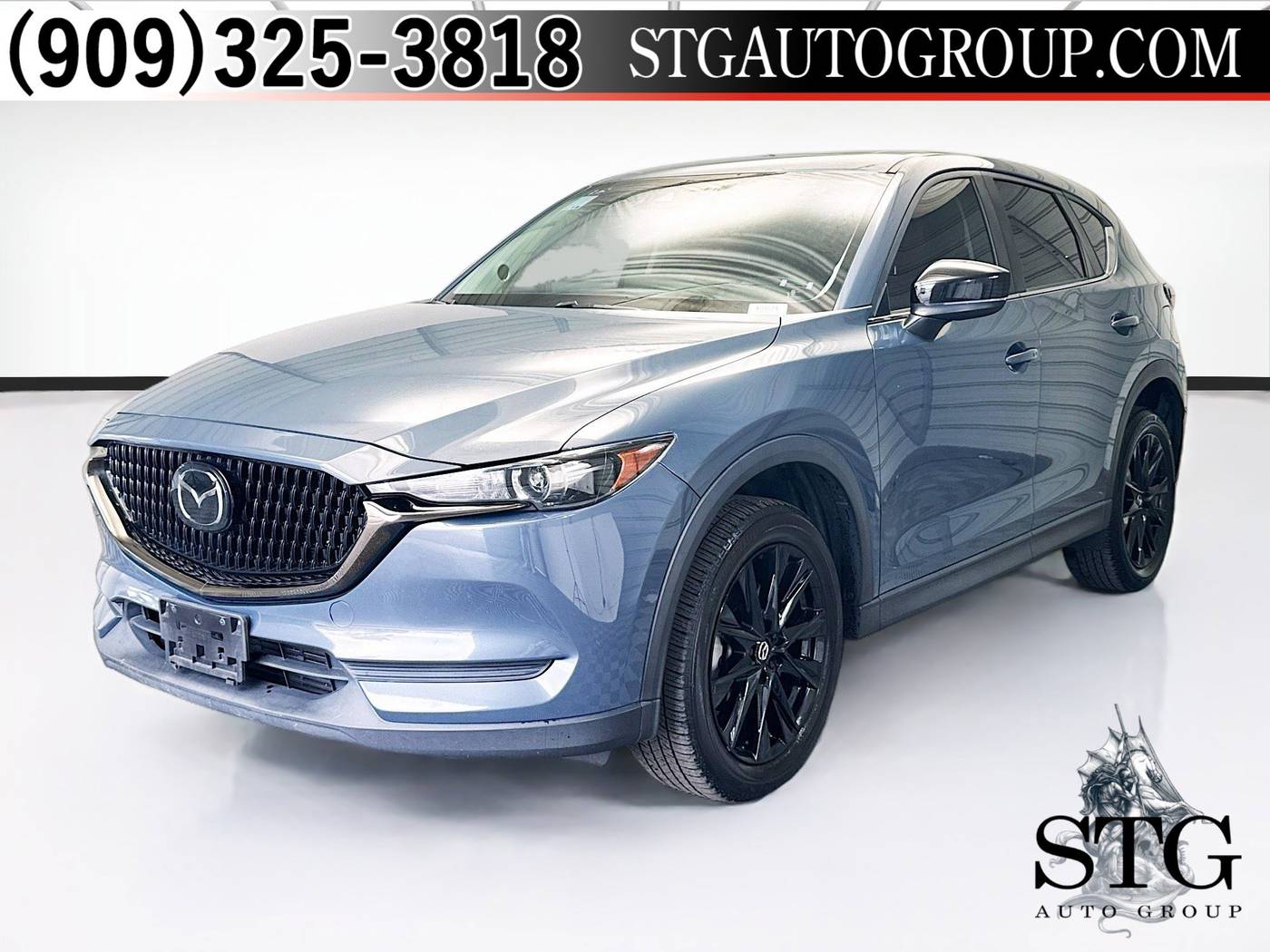 2021 Mazda CX-5 Carbon Edition — SUV — 65,753 mi — Montclair, CA