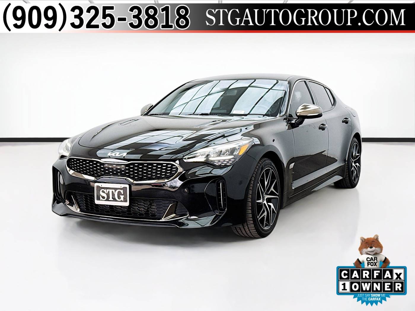 2022 Kia Stinger GT-Line — Hatchback — 56,179 mi — Montclair, CA