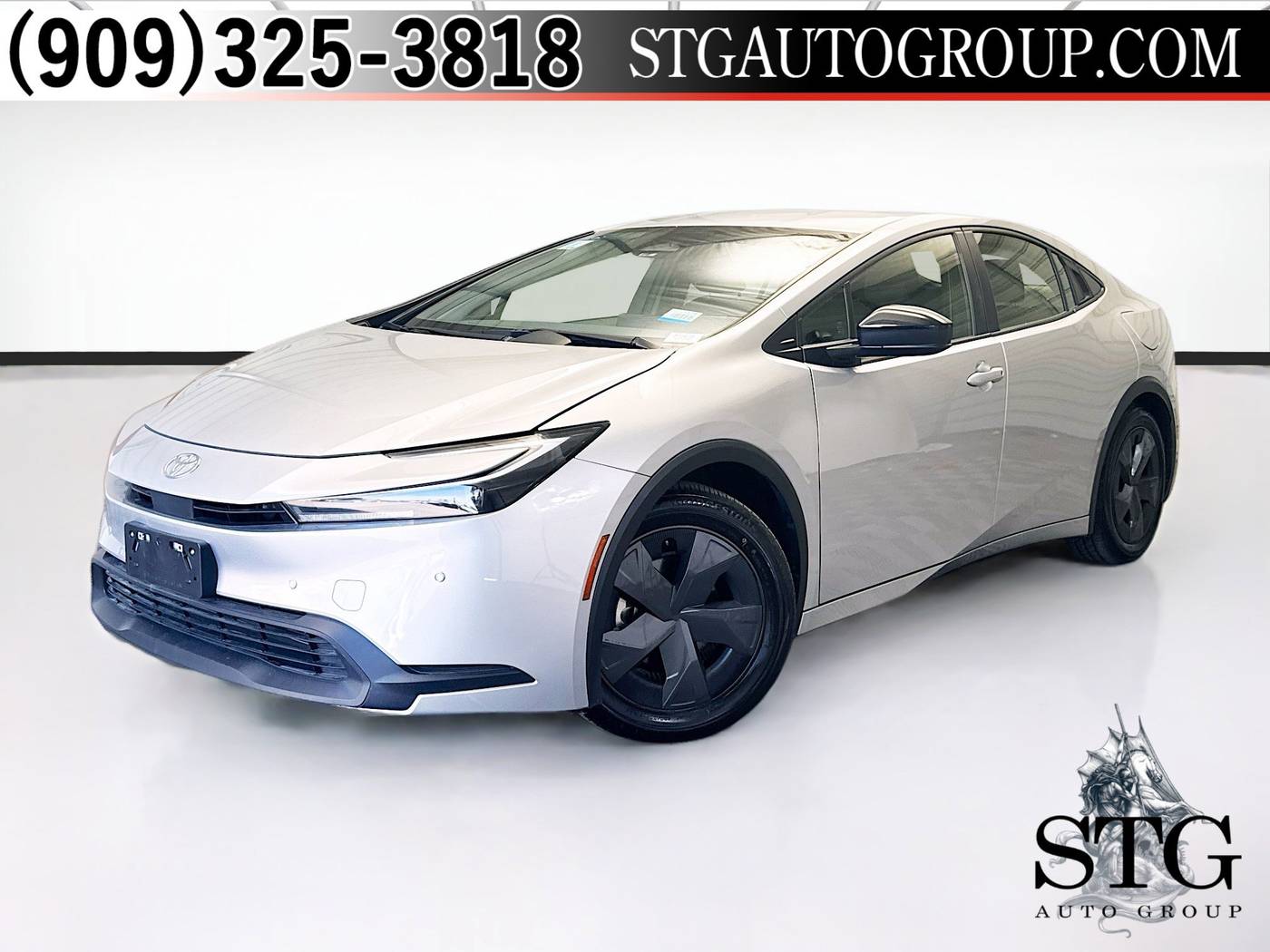 2024 Toyota Prius Limited — Hatchback — 14,019 mi — Montclair, CA