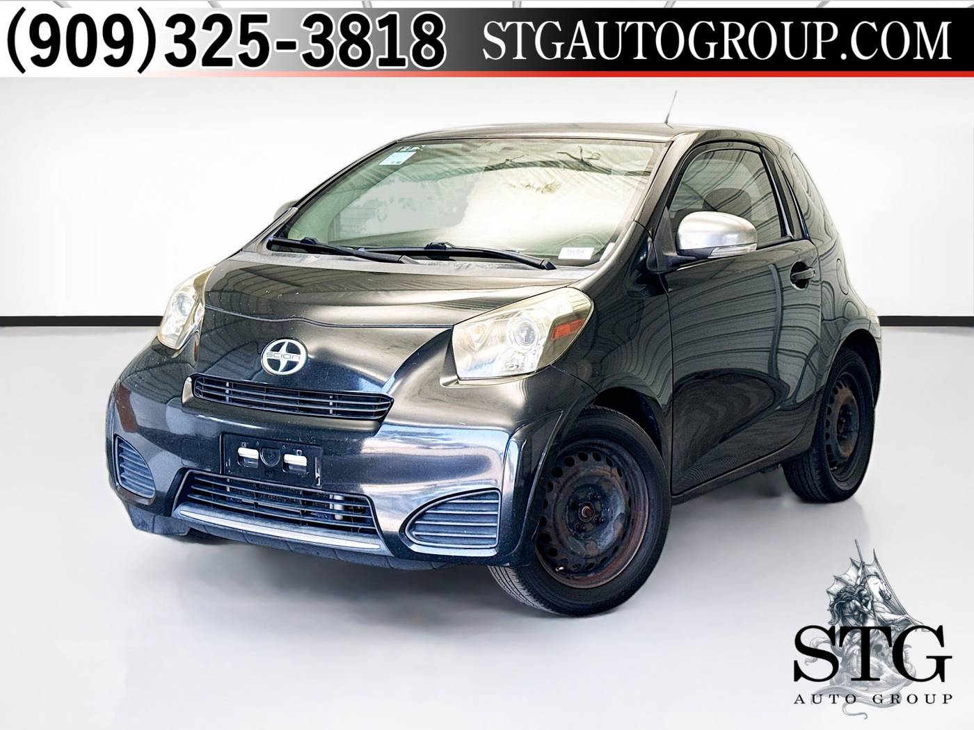 2014 Scion iQ 10 Series — Hatchback — 96,851 mi — Montclair, CA