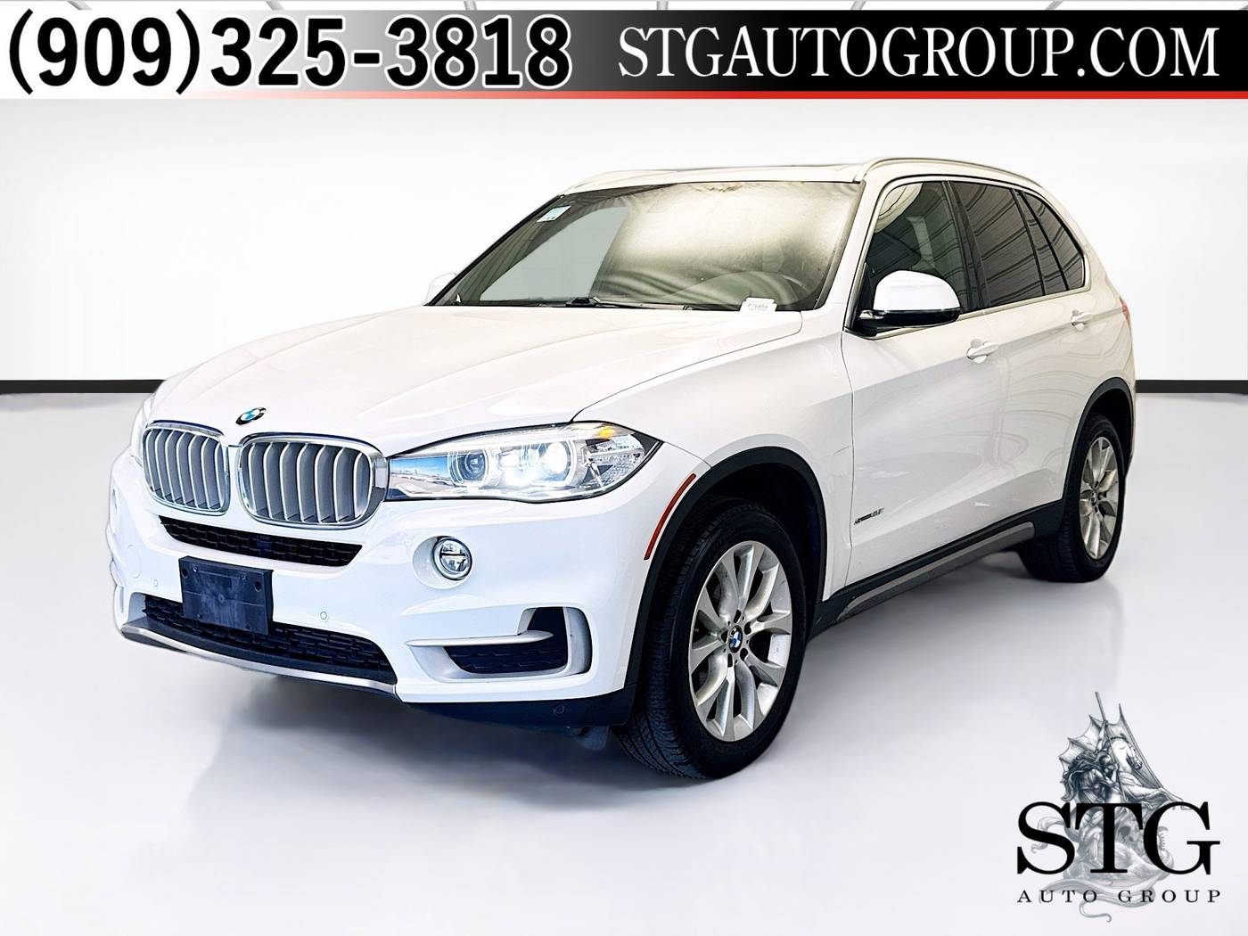 2018 BMW X5 35i — SUV — 71,975 mi — Montclair, CA