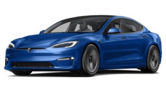 2022 Tesla Model S Long Range — Hatchback — 13,393 mi — Montclair, CA