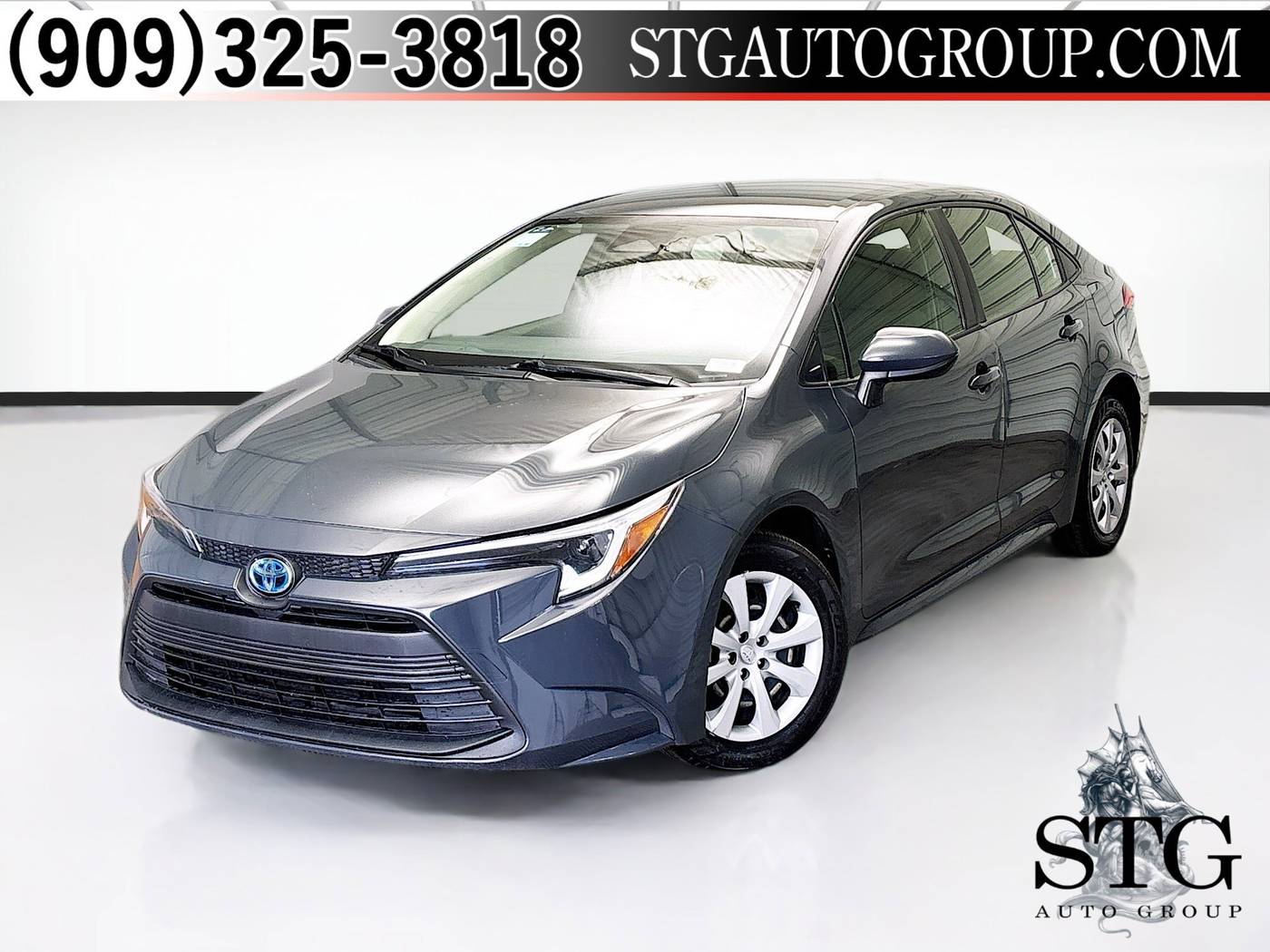 2023 Toyota Corolla Hybrid LE — Sedan — 75,409 mi — Montclair, CA
