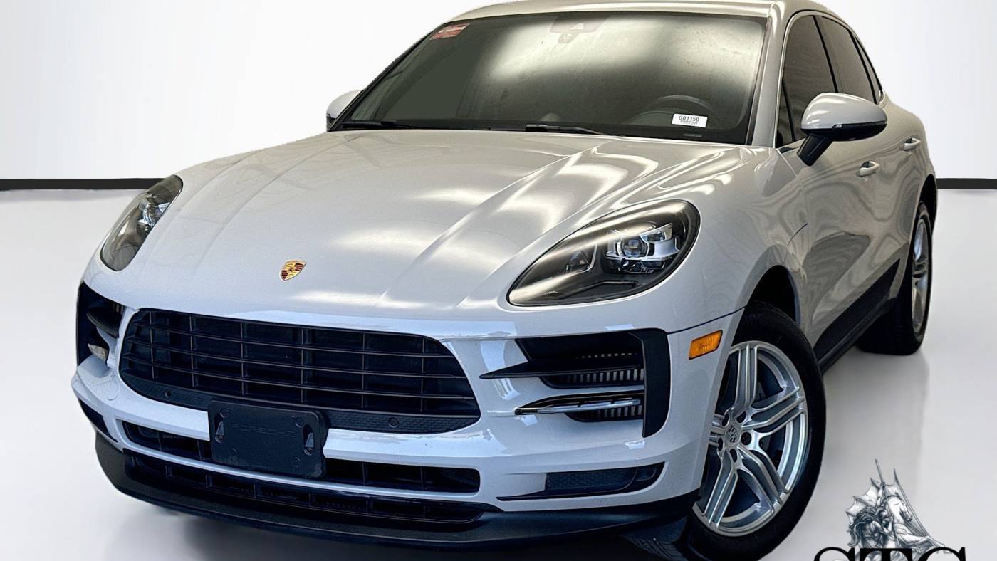 2020 Porsche Macan S — SUV — 31,501 mi — Montclair, CA
