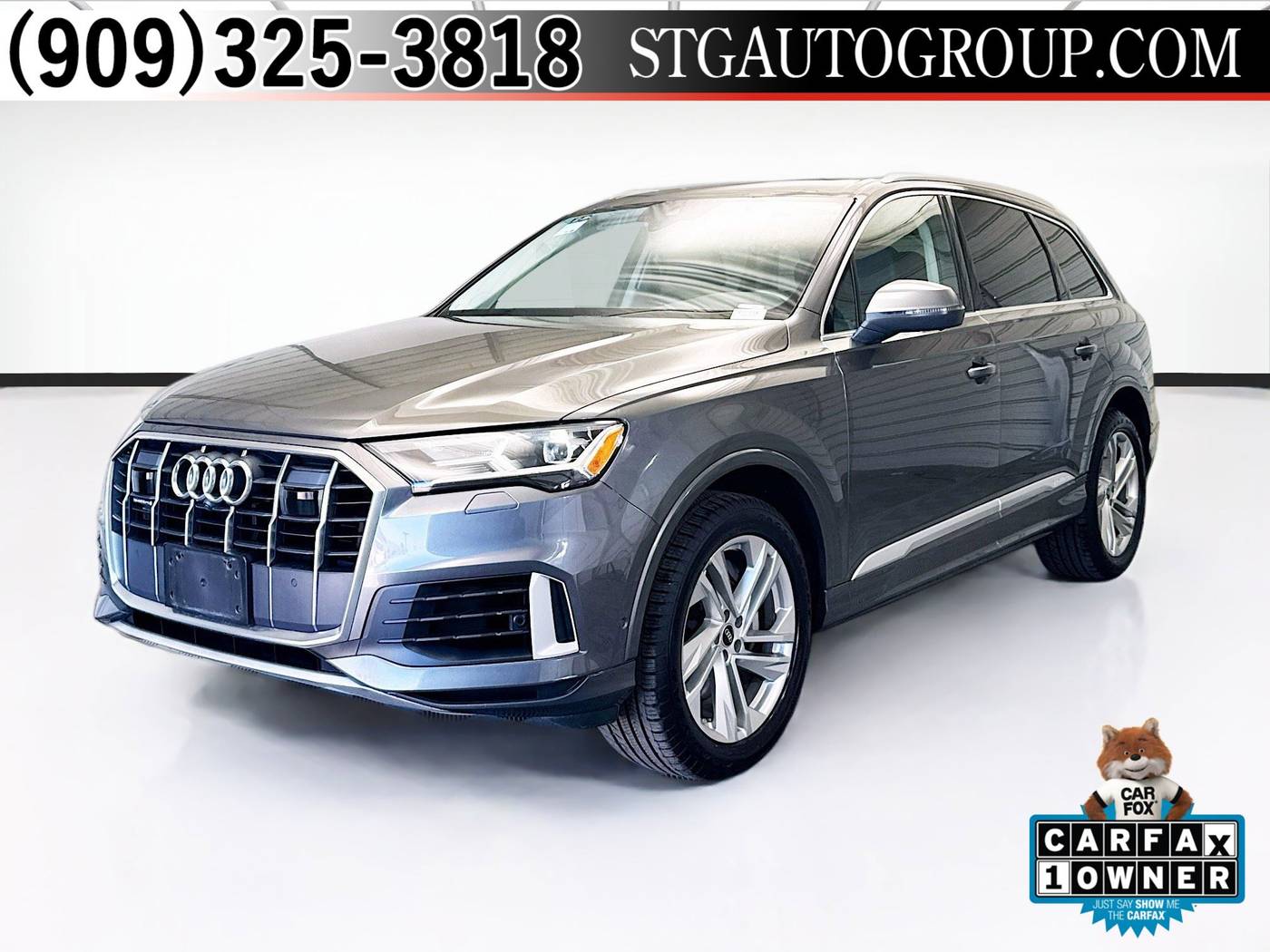 2022 Audi Q7 Premium Plus — SUV — 59,971 mi — Montclair, CA