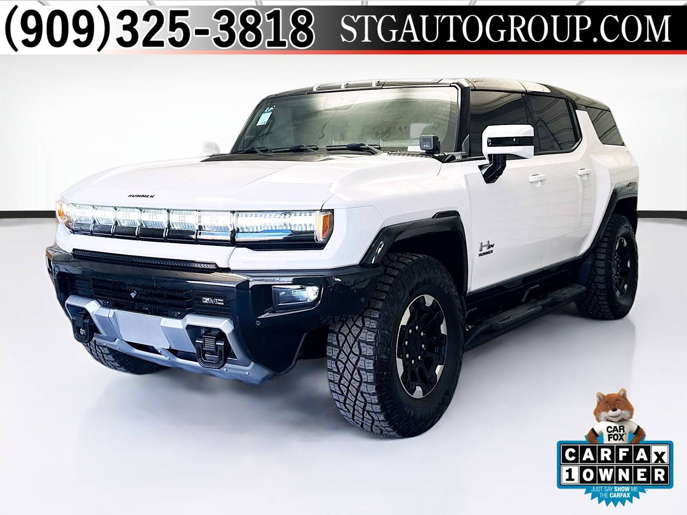 2024 GMC HUMMER EV SUV 2X — SUV — 9,991 mi — Montclair, CA