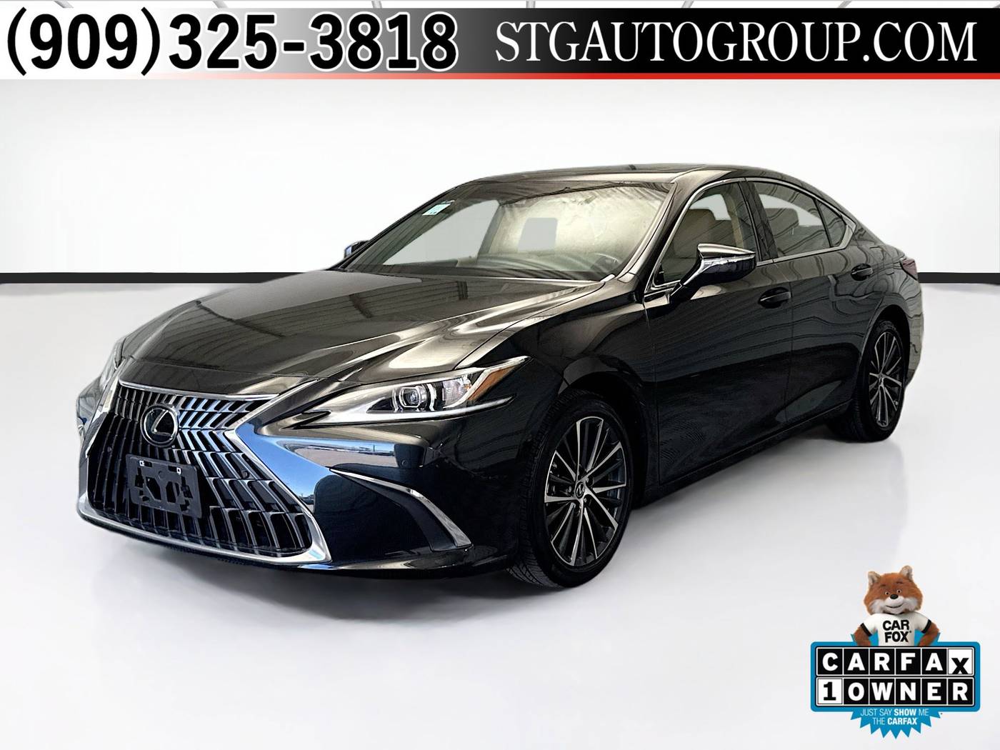 2022 Lexus ES ES 350 — Sedan — 11,538 mi — Montclair, CA