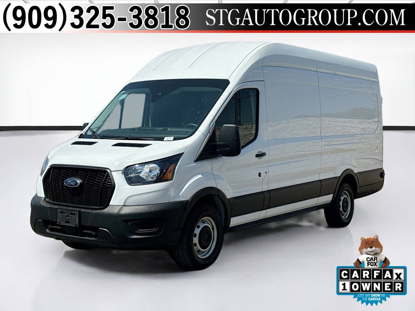 2024 Ford Transit Cargo Van T-250 — Cargo Van — 13,662 mi — Montclair, CA