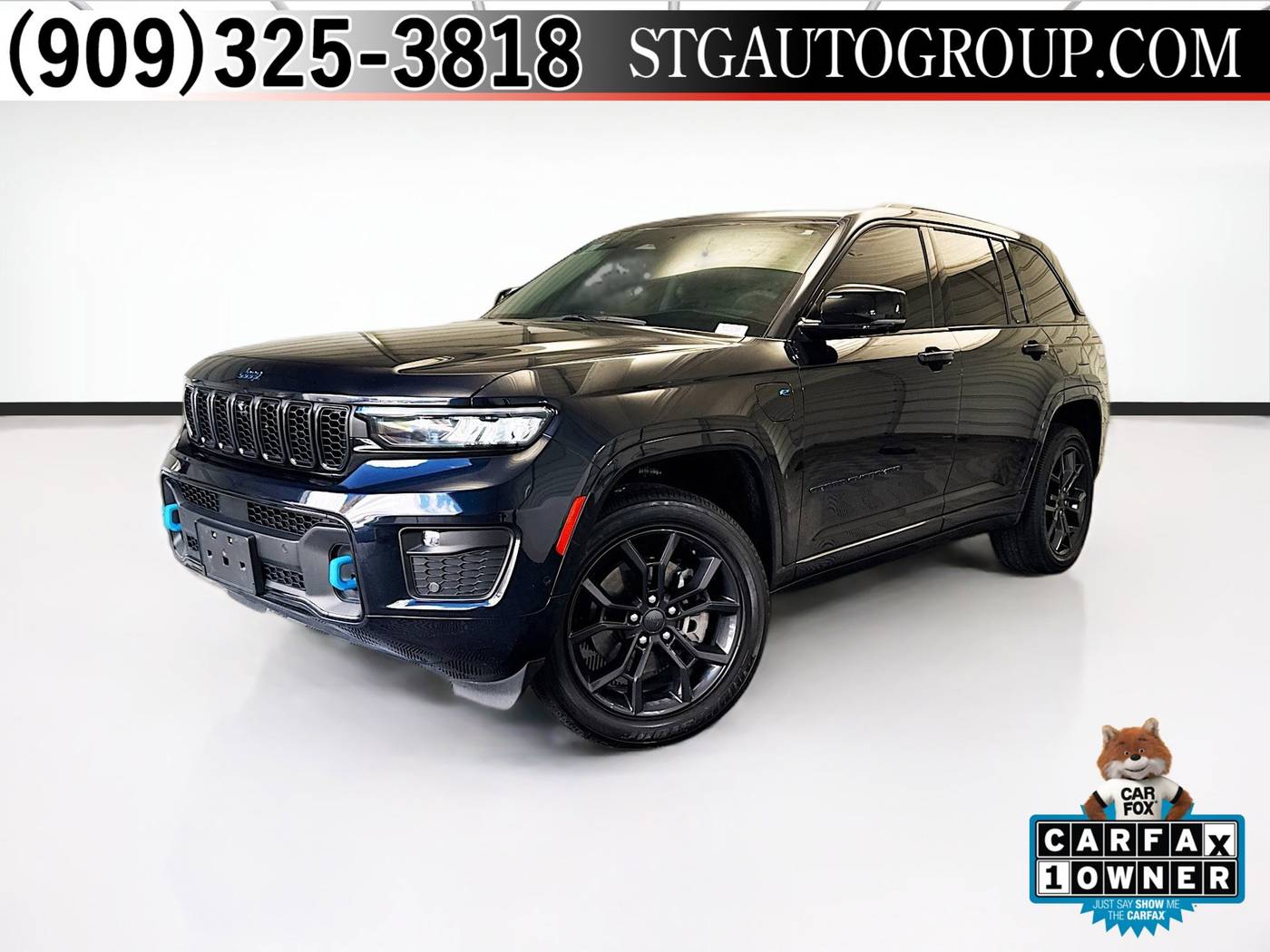 2023 Jeep Grand Cherokee 30th Anniversary 4xe — SUV — 5,165 mi — Montclair, CA