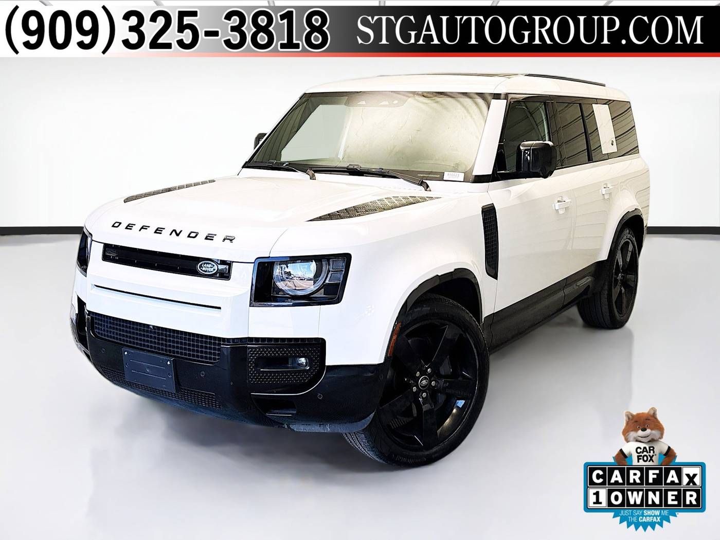 2024 Land Rover Defender X-Dynamic SE — SUV — 33,998 mi — Montclair, CA