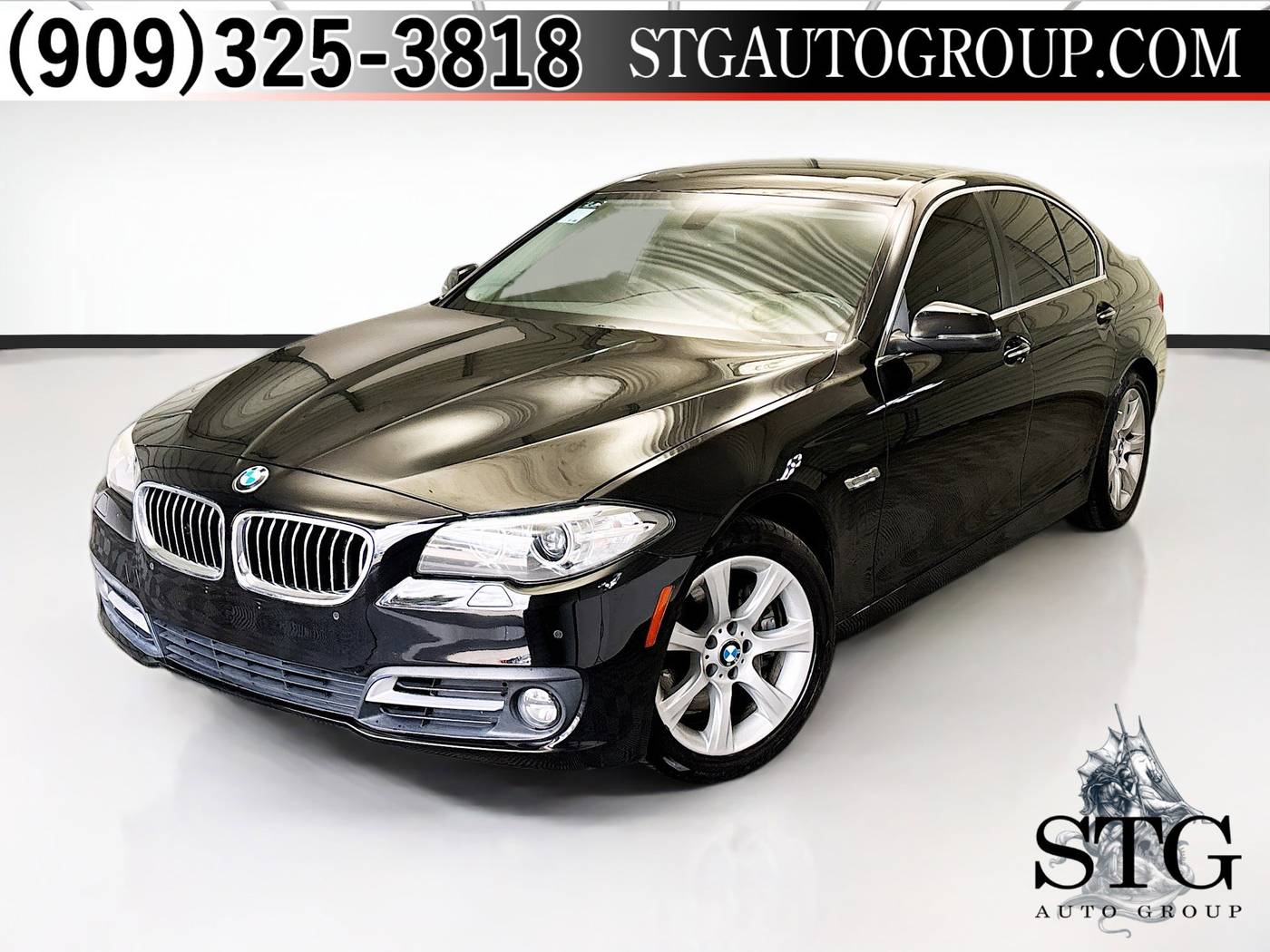 2016 BMW 5 Series 535i — Sedan — 100,066 mi — Montclair, CA