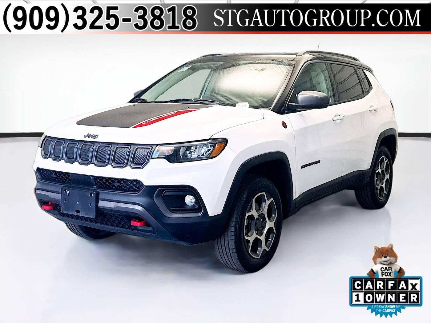 2022 Jeep Compass Trailhawk — SUV — 91,390 mi — Montclair, CA