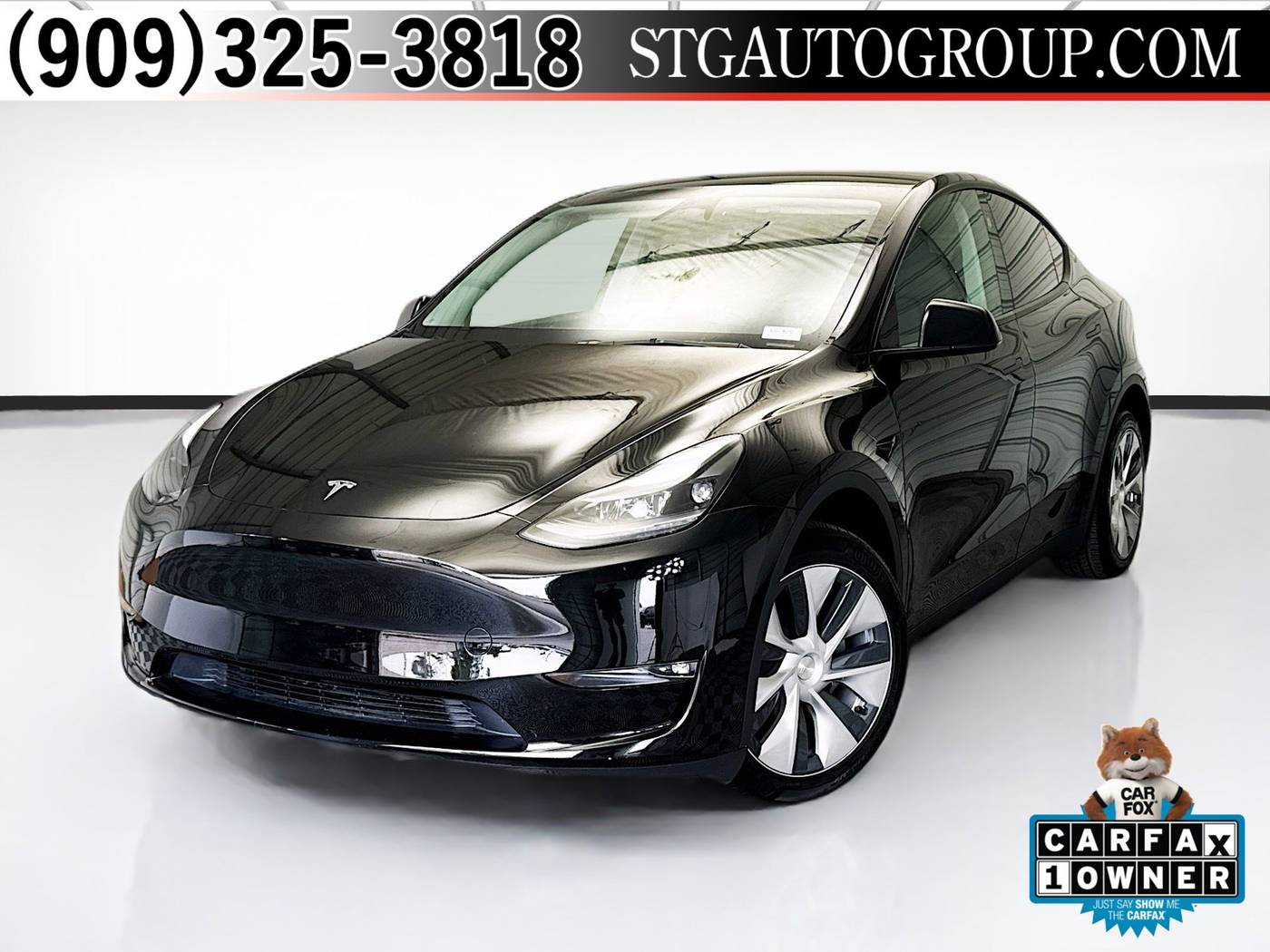 2024 Tesla Model Y Long Range — SUV — 17,084 mi — Montclair, CA