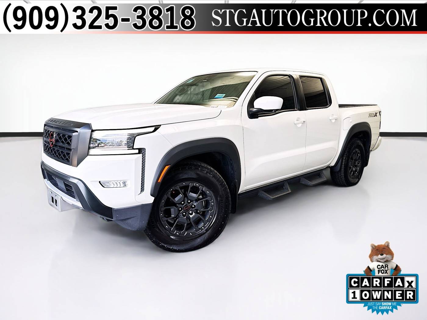 2023 Nissan Frontier PRO-X — Pickup Truck — 35,443 mi — Montclair, CA