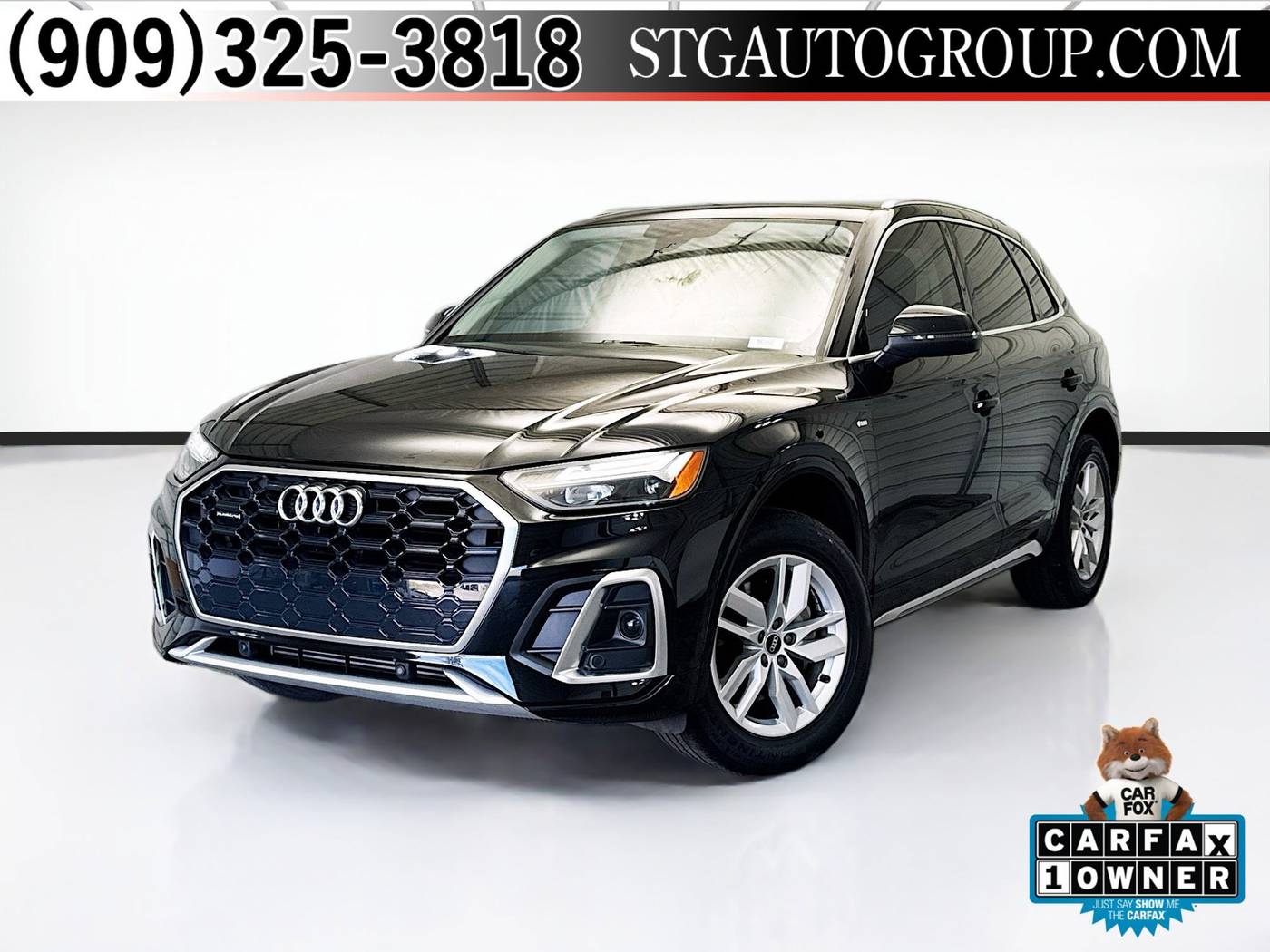 2022 Audi Q5 Premium — SUV — 40,914 mi — Montclair, CA