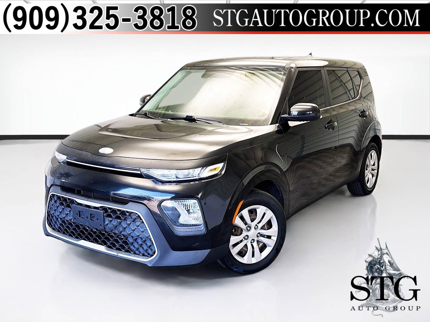 2020 Kia Soul LX — Hatchback — 77,381 mi — Montclair, CA