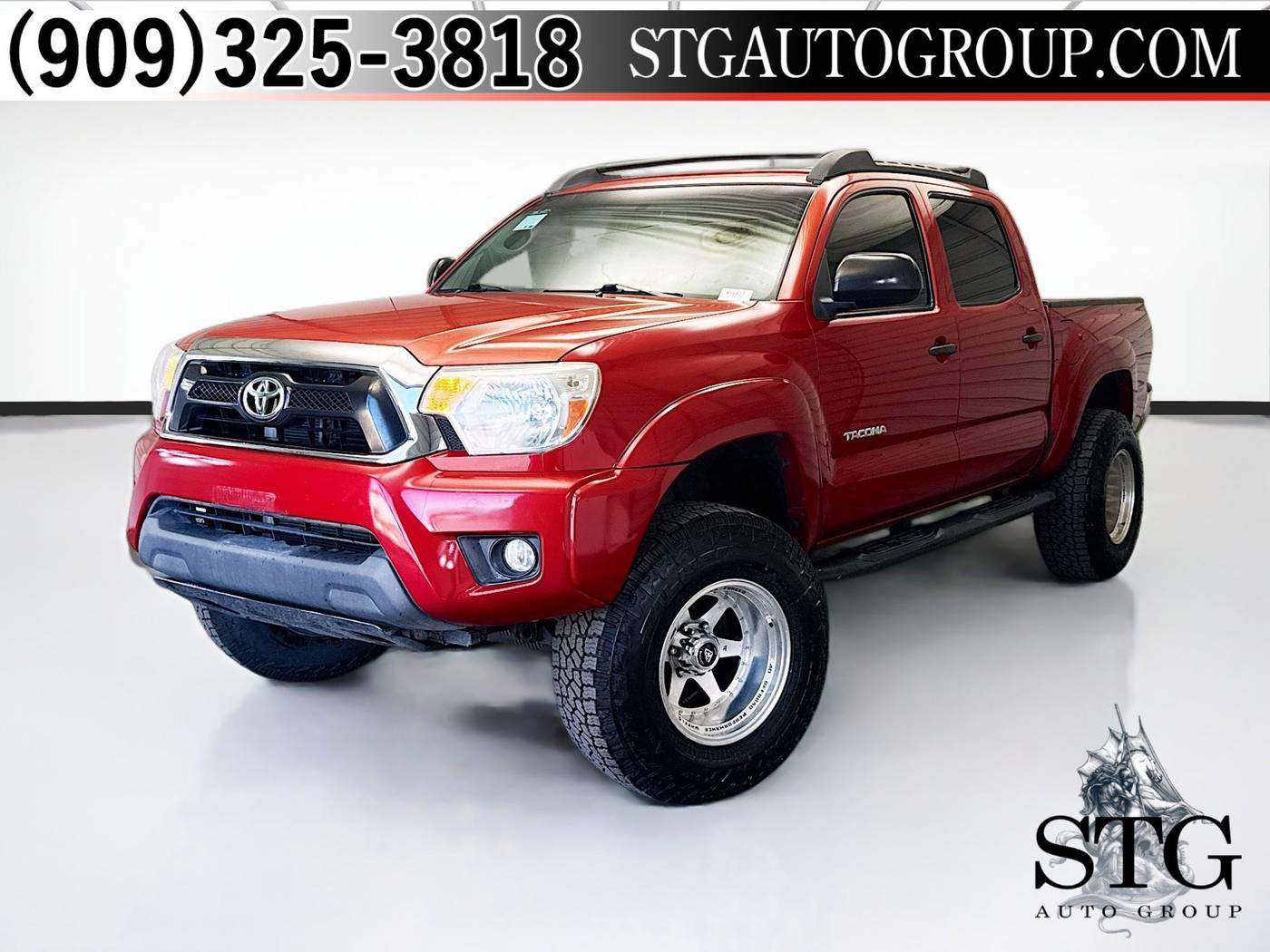 2015 Toyota Tacoma TRD Pro — Pickup Truck — 35,852 mi — Montclair, CA