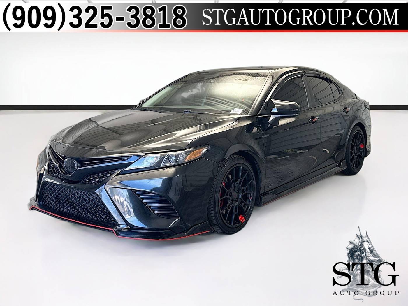 2020 Toyota Camry TRD V6 — Sedan — 79,164 mi — Montclair, CA