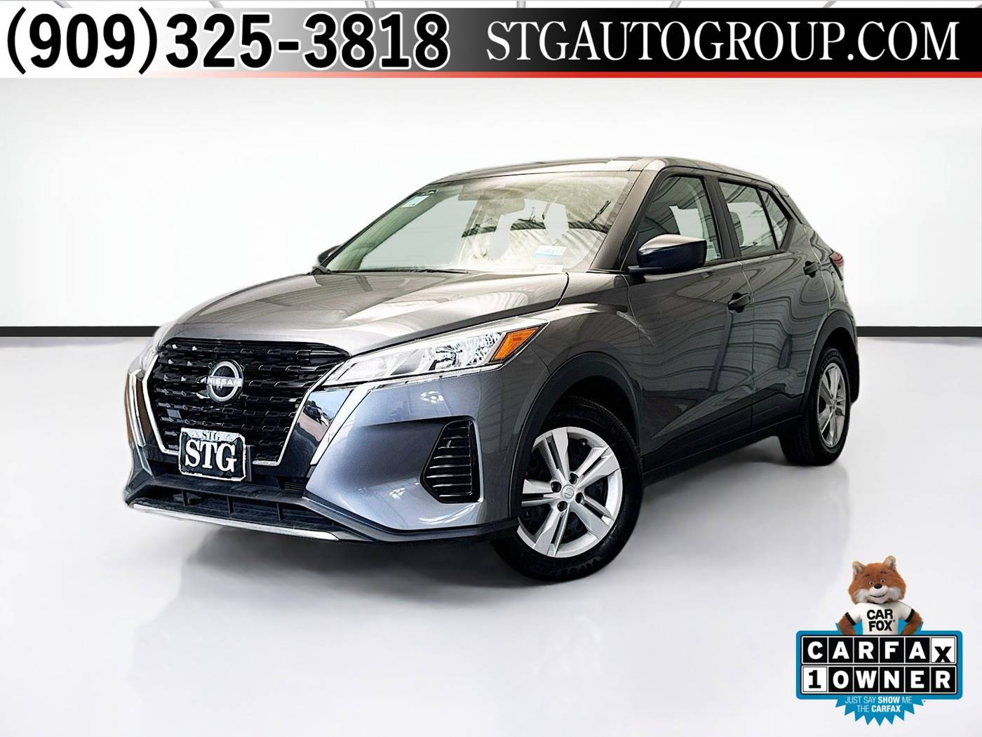 2024 Nissan Kicks S — SUV — 7,103 mi — Montclair, CA
