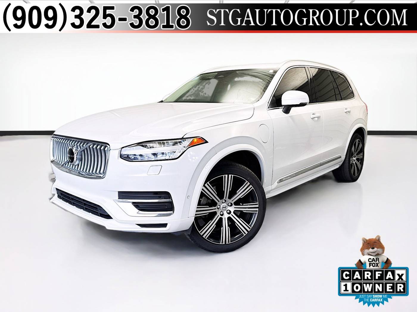 2023 Volvo XC90 Recharge Ultimate — SUV — 56,371 mi — Montclair, CA
