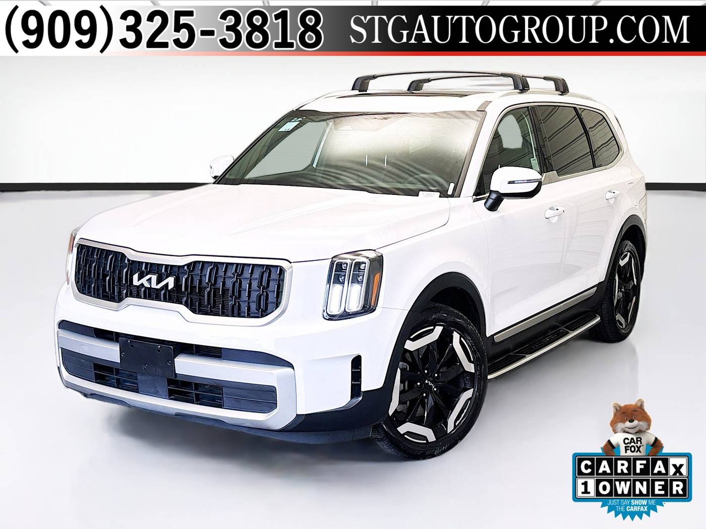 2023 Kia Telluride EX — SUV — 31,603 mi — Montclair, CA