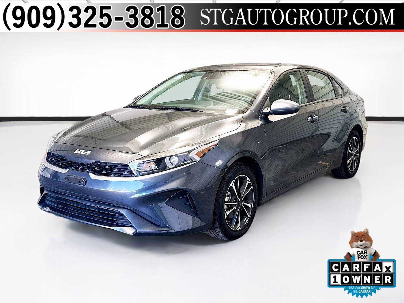 2024 Kia Forte LXS — Sedan — 21,315 mi — Montclair, CA