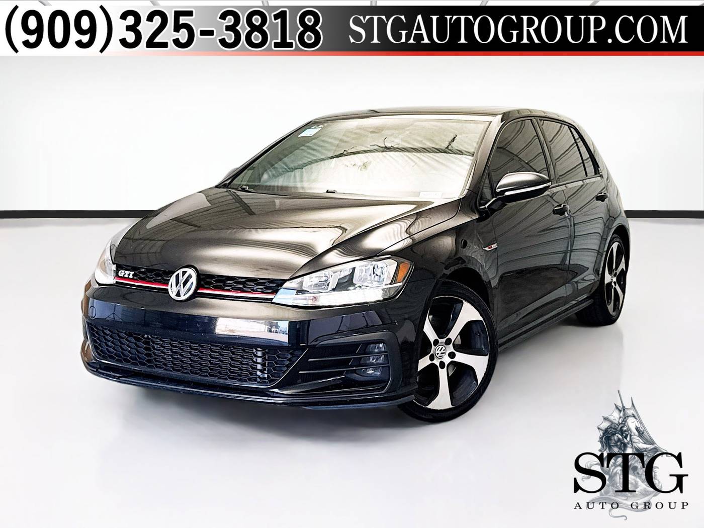 2018 Volkswagen Golf GTI S — Hatchback — 79,806 mi — Montclair, CA