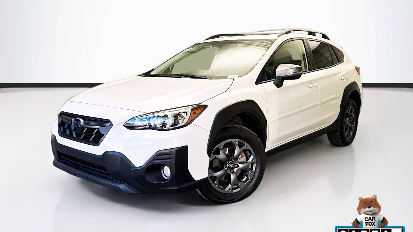 2022 Subaru Crosstrek Sport — SUV — 10,110 mi — Montclair, CA