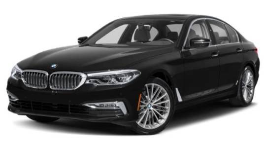 2019 BMW 5 Series 540i — Sedan — 27,688 mi — Montclair, CA