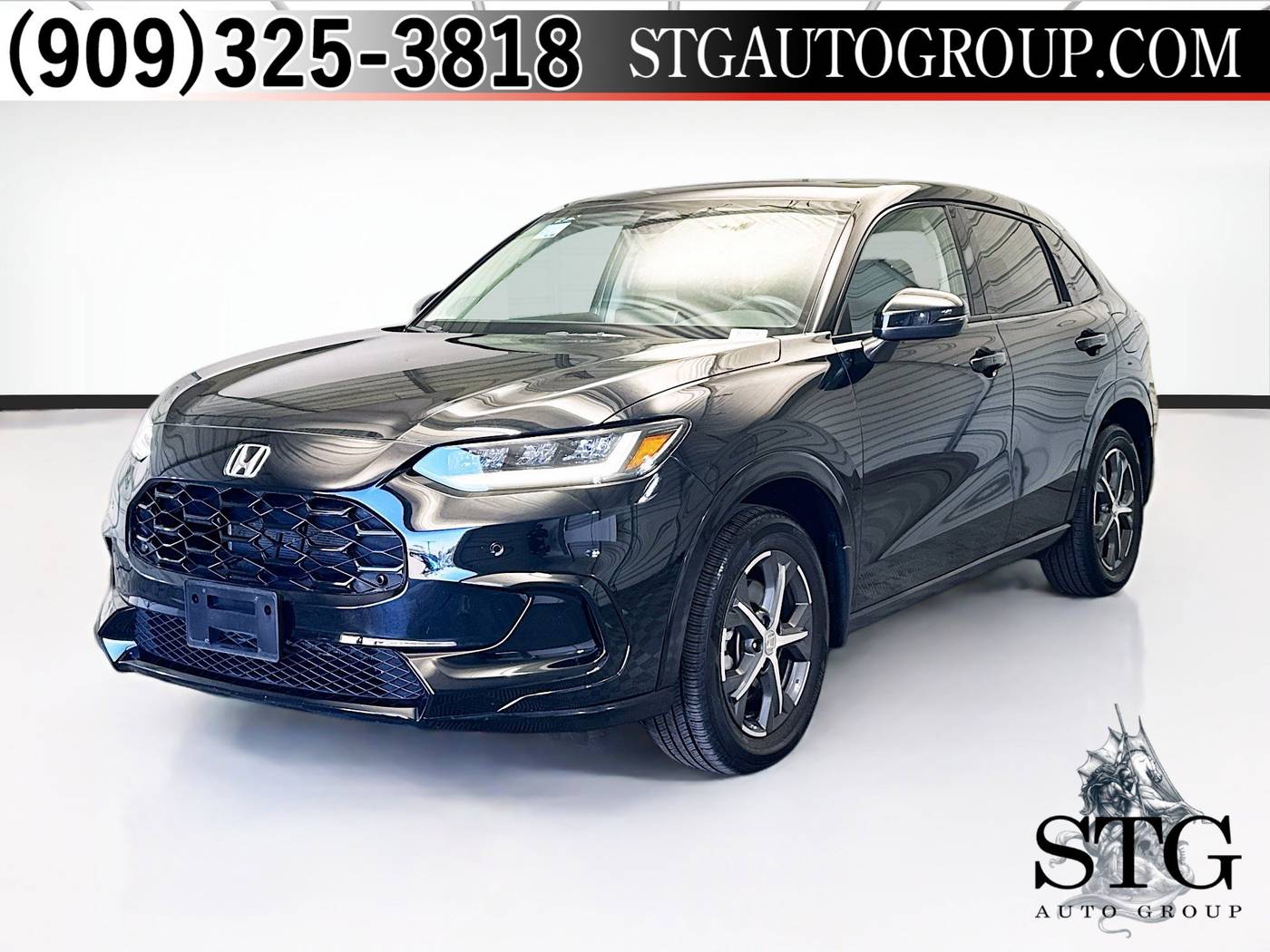 2024 Honda HR-V EX-L — SUV — 19,308 mi — Montclair, CA