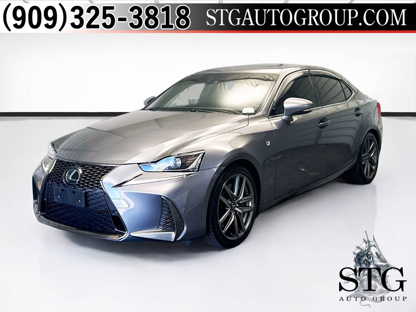 2018 Lexus IS IS 350 — Sedan — 66,604 mi — Montclair, CA