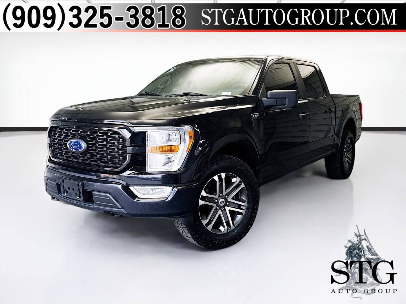 2022 Ford F-150 XL — Pickup Truck — 79,121 mi — Montclair, CA