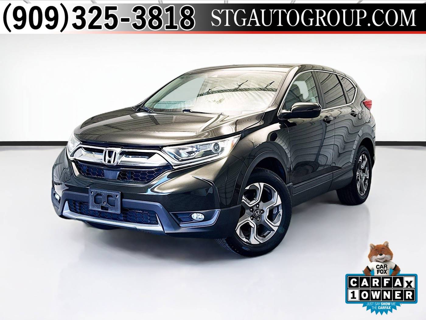 2017 Honda CR-V EX-L — SUV — 80,952 mi — Montclair, CA