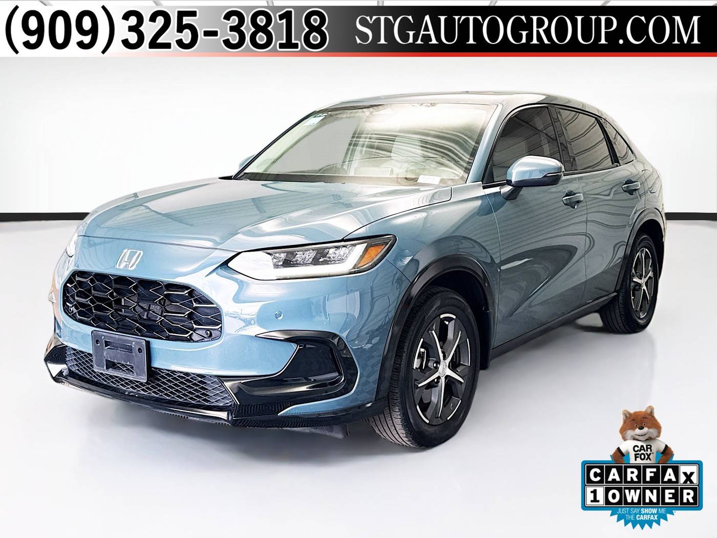 2024 Honda HR-V EX-L — SUV — 23,322 mi — Montclair, CA