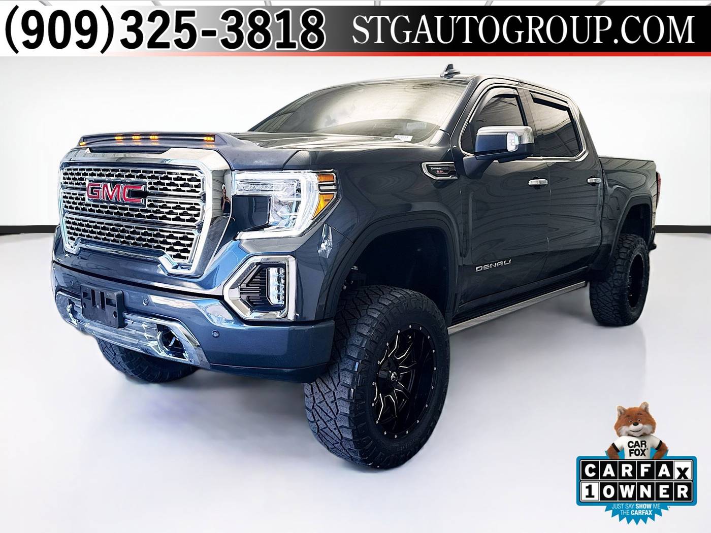 2022 GMC Sierra 1500 Limited Denali — Pickup Truck — 29,619 mi — Montclair, CA