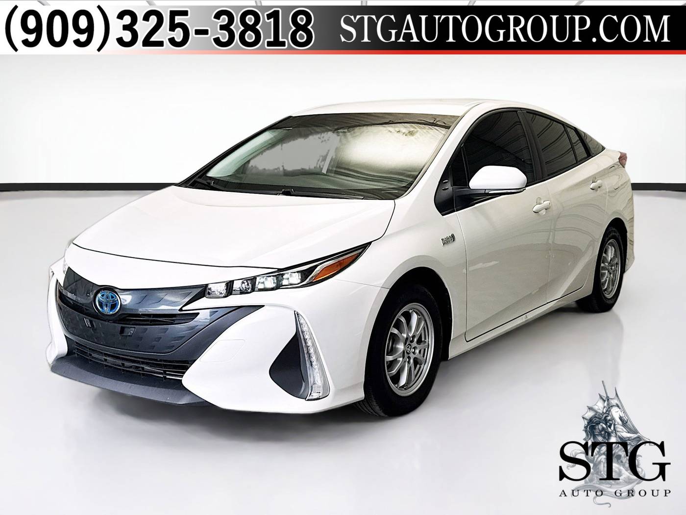 2021 Toyota Prius Prime LE — Hatchback — 52,175 mi — Montclair, CA